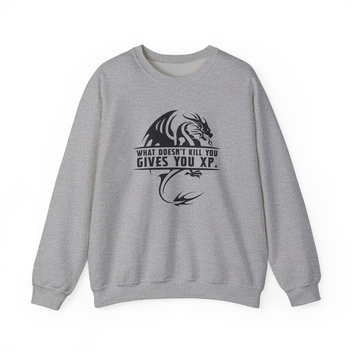 What Doesn't Kill You Gives You XP Sweatshirt