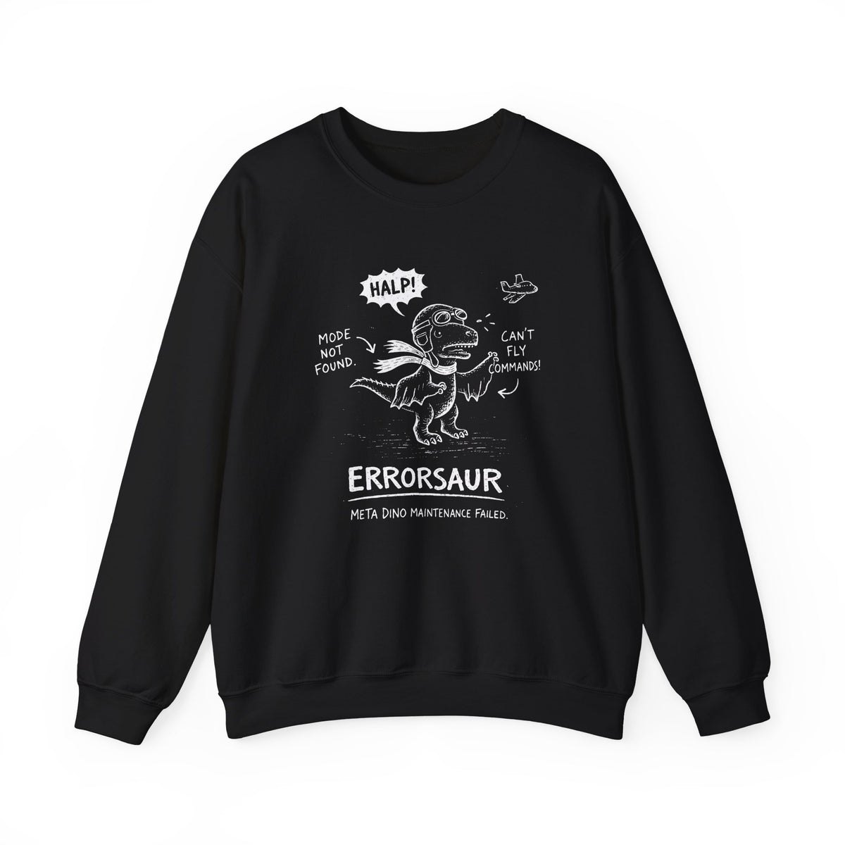 Errorsaur Sweatshirt