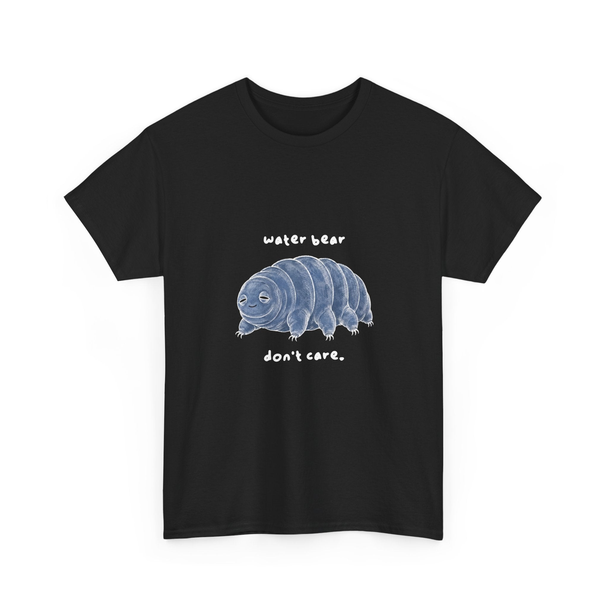 Water Bear Don't Care