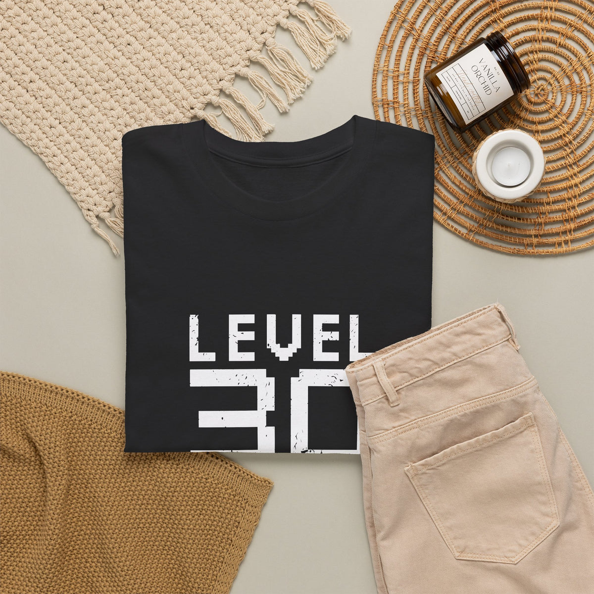 Level 30 Unlocked