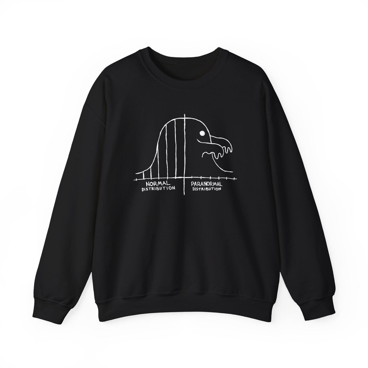 Paranormal Distribution Sweatshirt