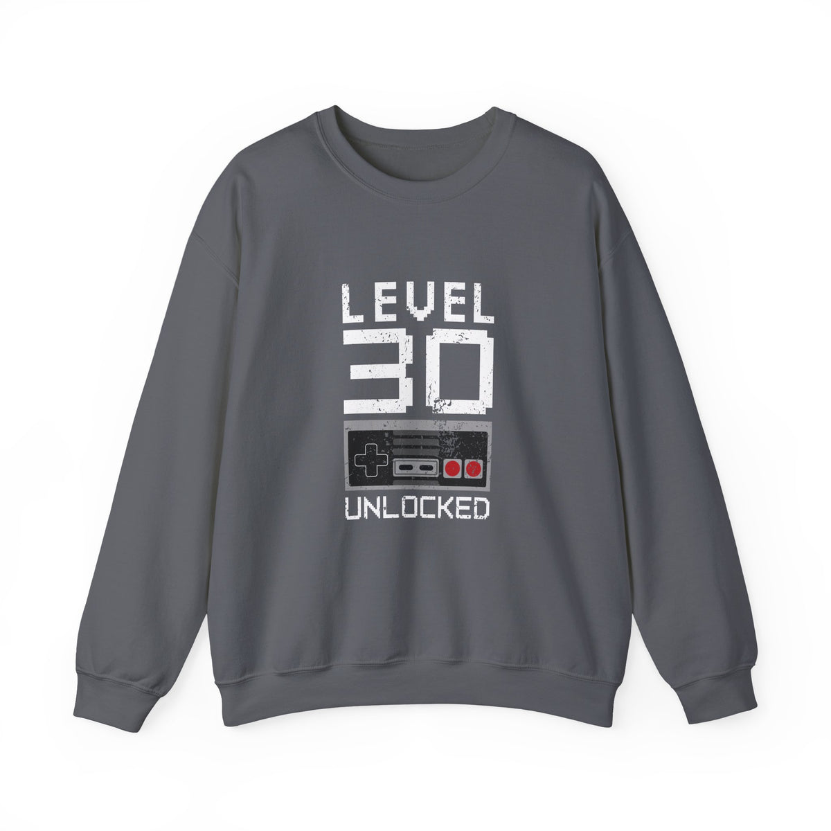 Level 30 Unlocked Sweatshirt