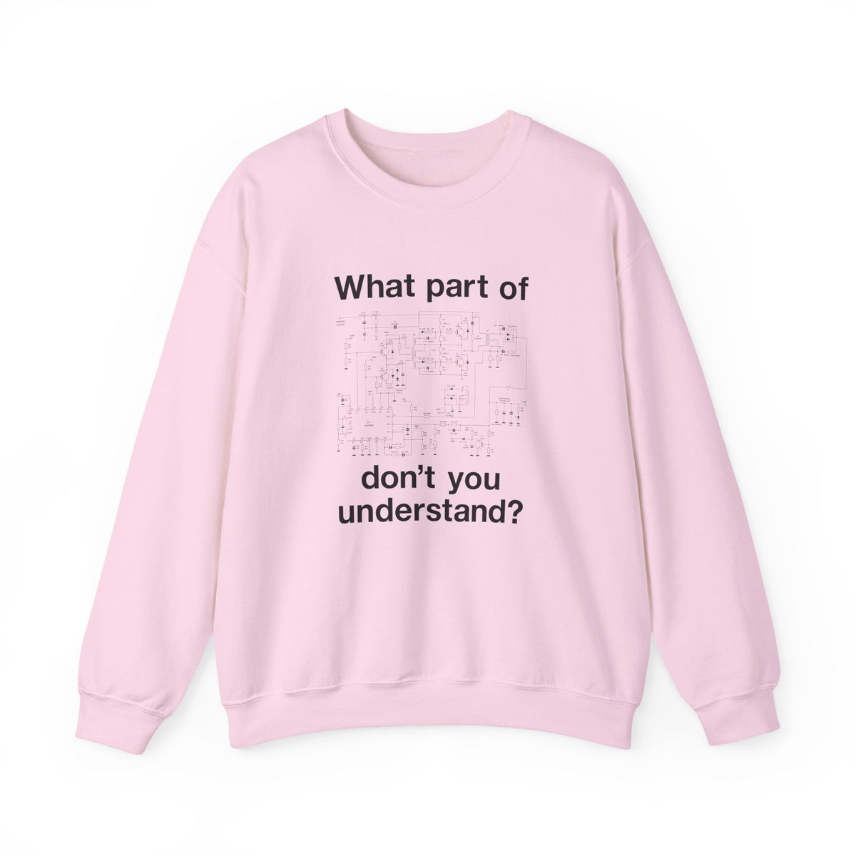 Electrical Engineer Sweatshirt