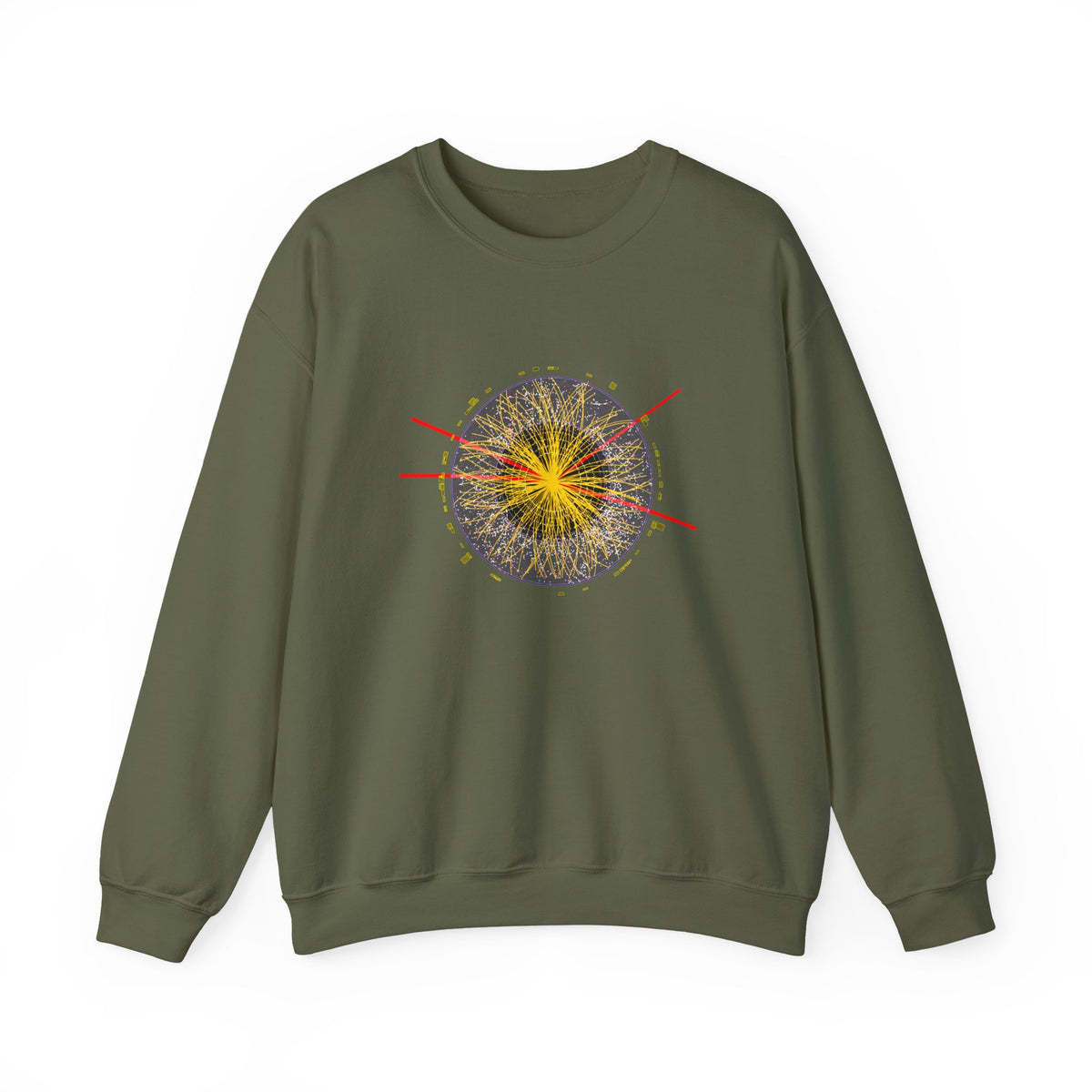 Birth Of The Higgs Boson Sweatshirt