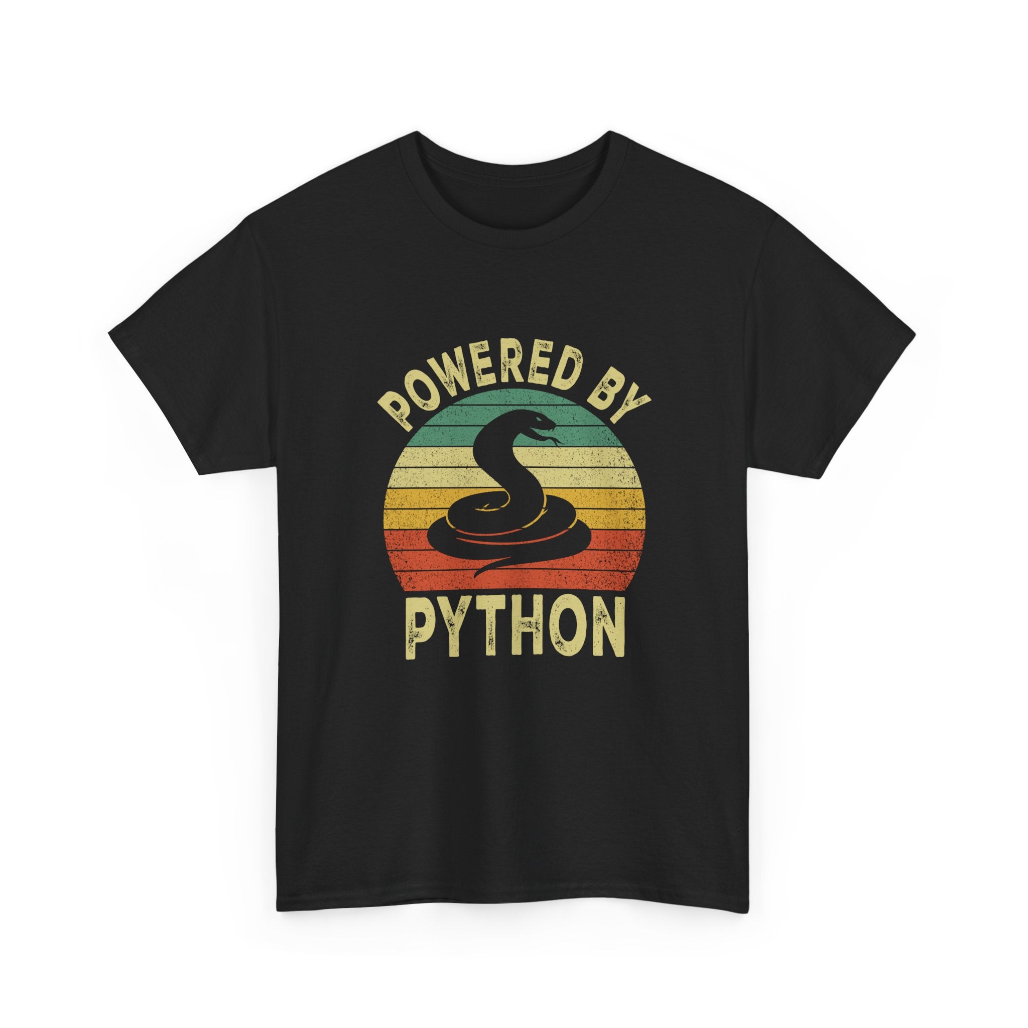 Powered By Python