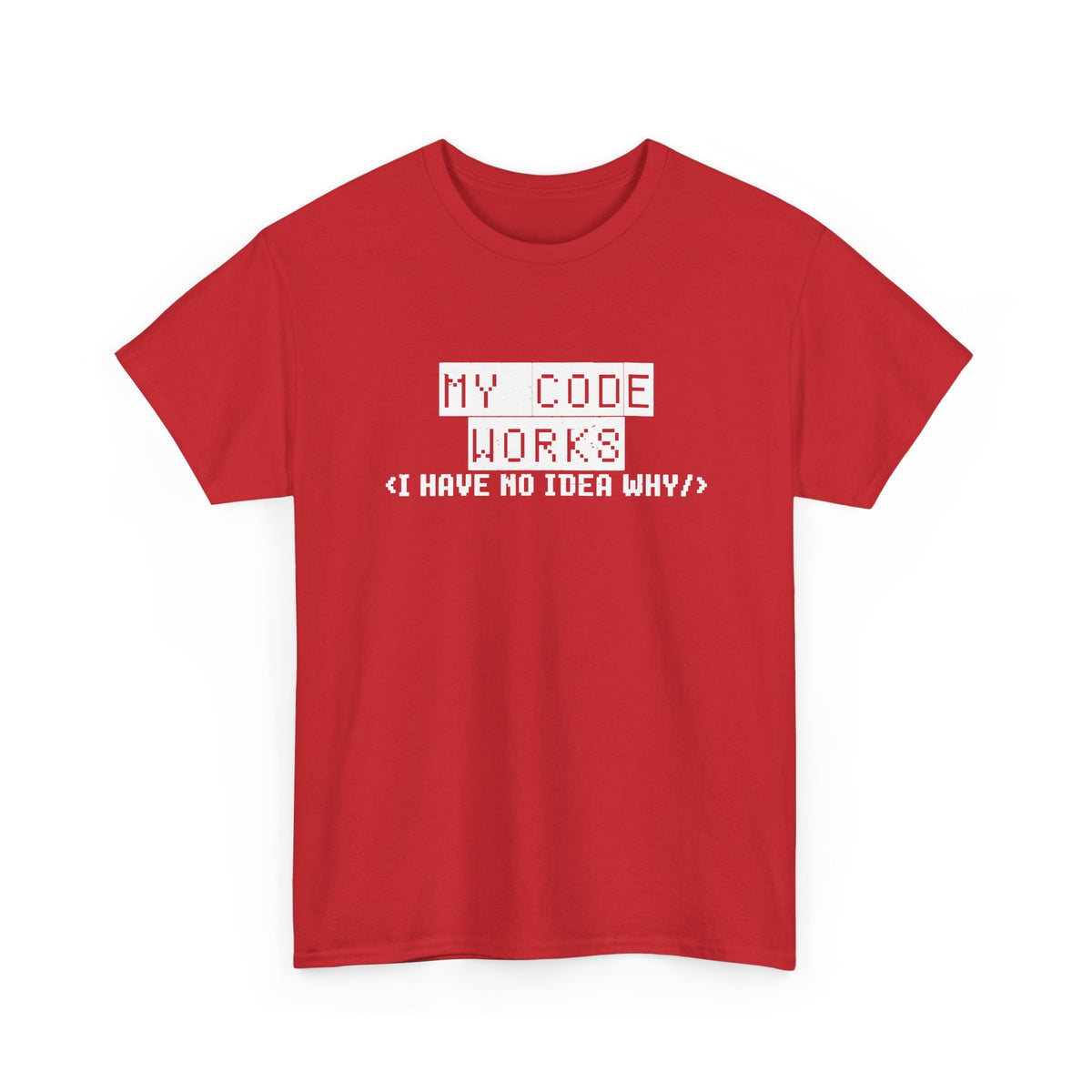 My Code Works