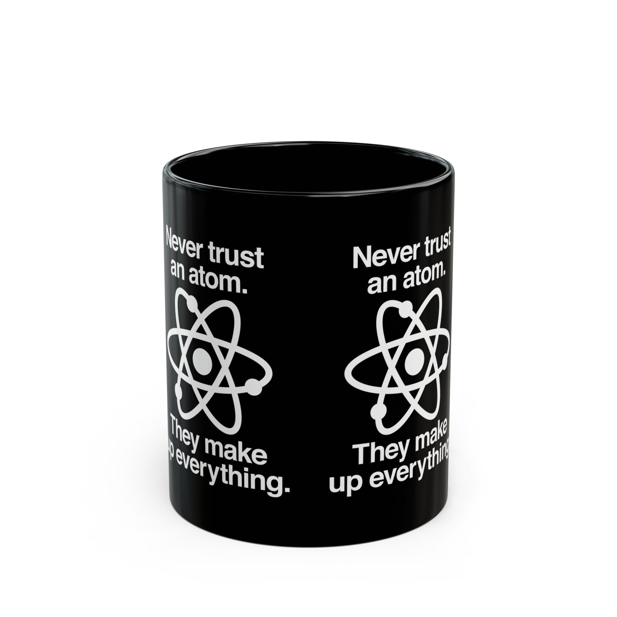 Programmer Noun - Black Glossy Mug