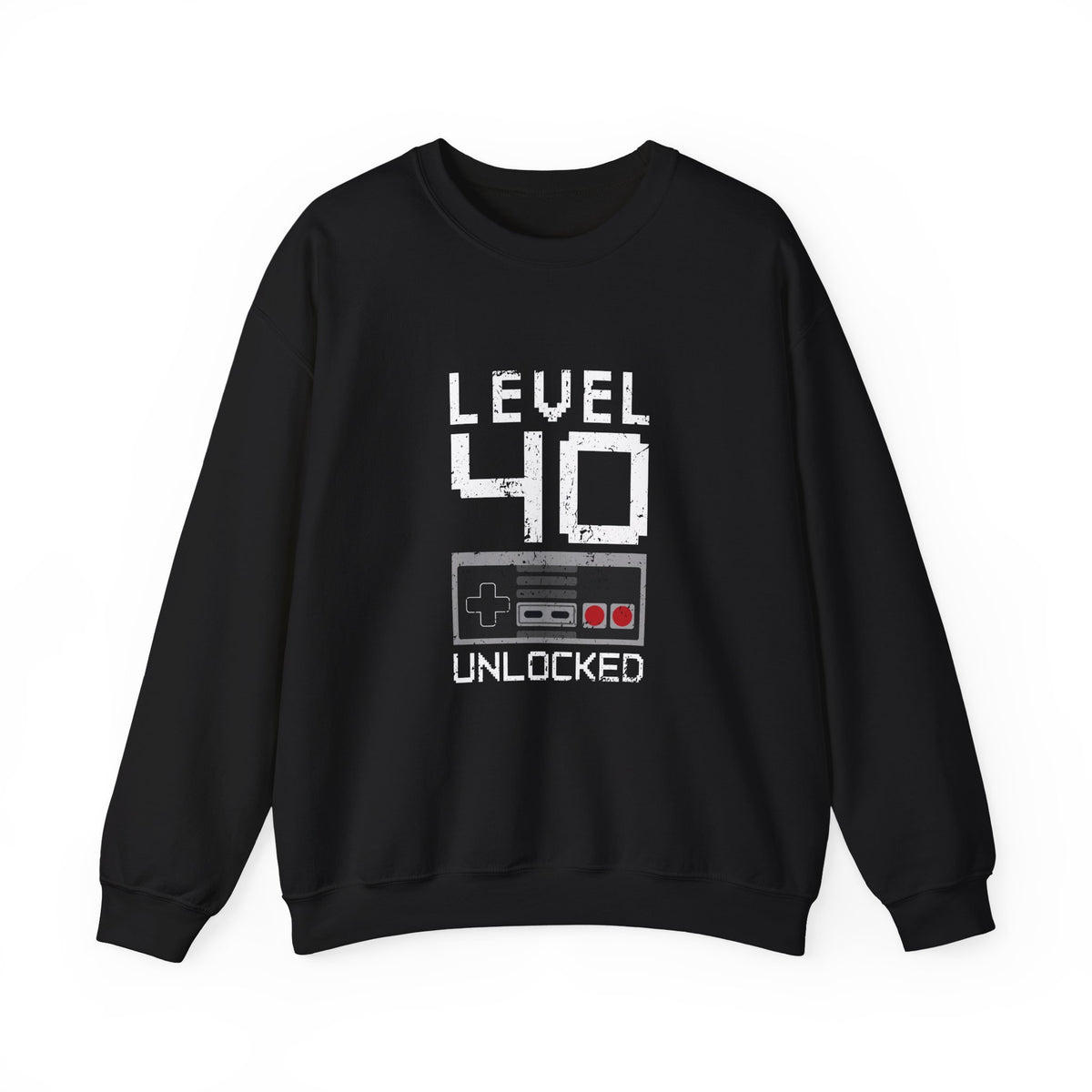Level 40 Unlocked Sweatshirt