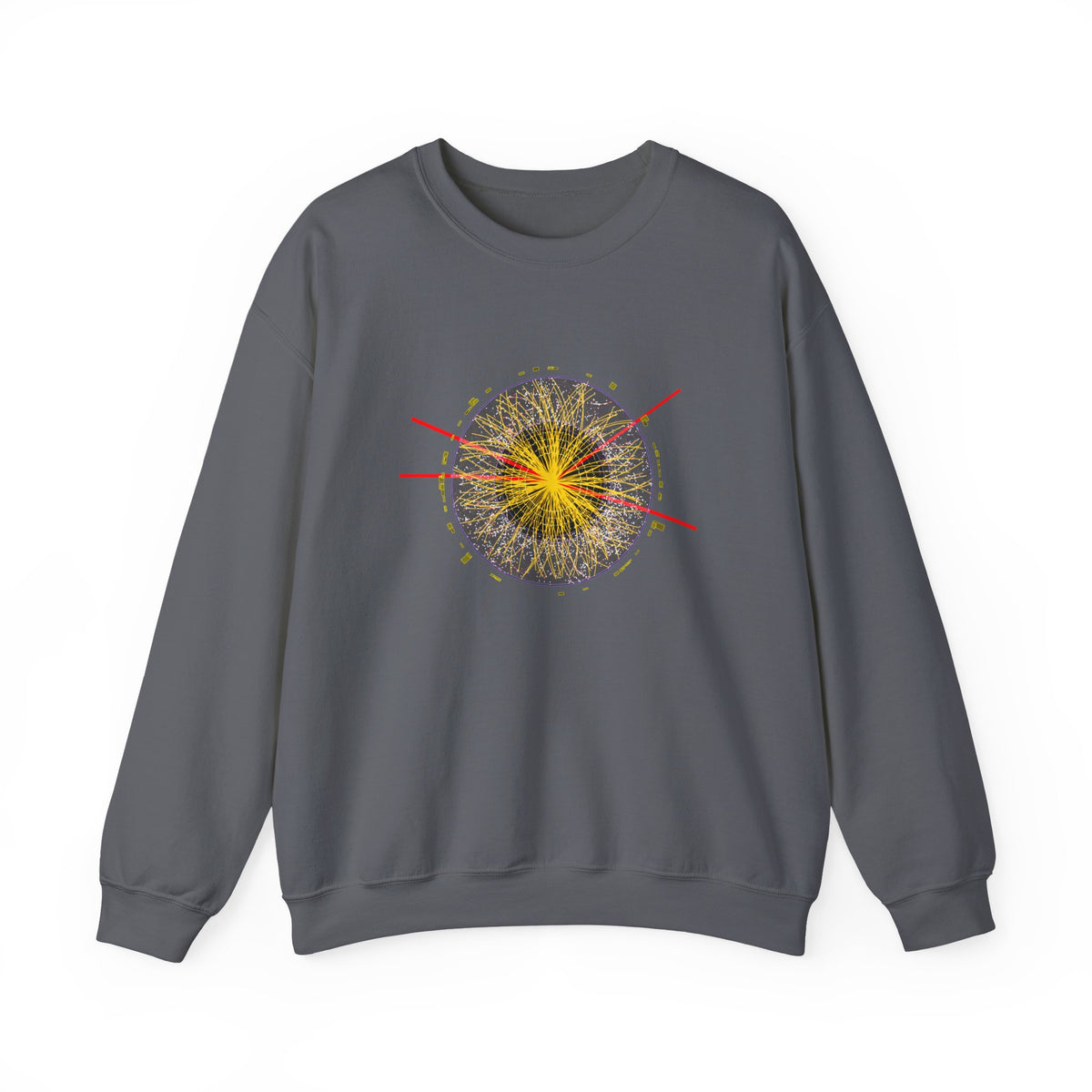 Birth Of The Higgs Boson Sweatshirt