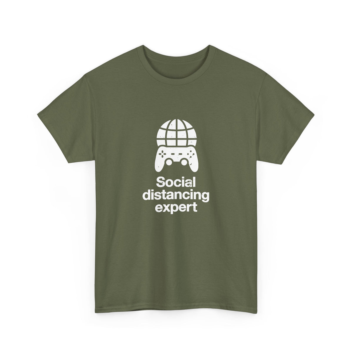 Social Distancing Expert