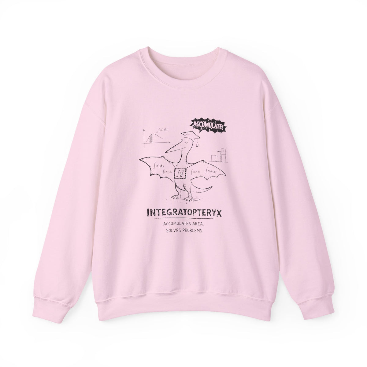 Integratopteryx Sweatshirt