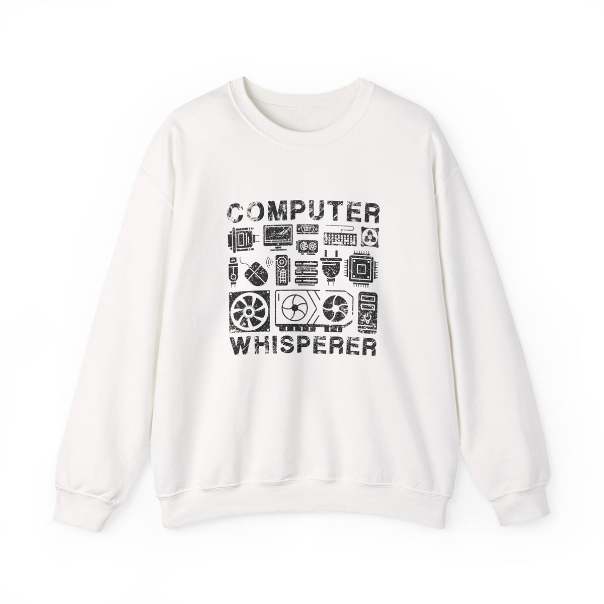 Computer Whisperer Sweatshirt