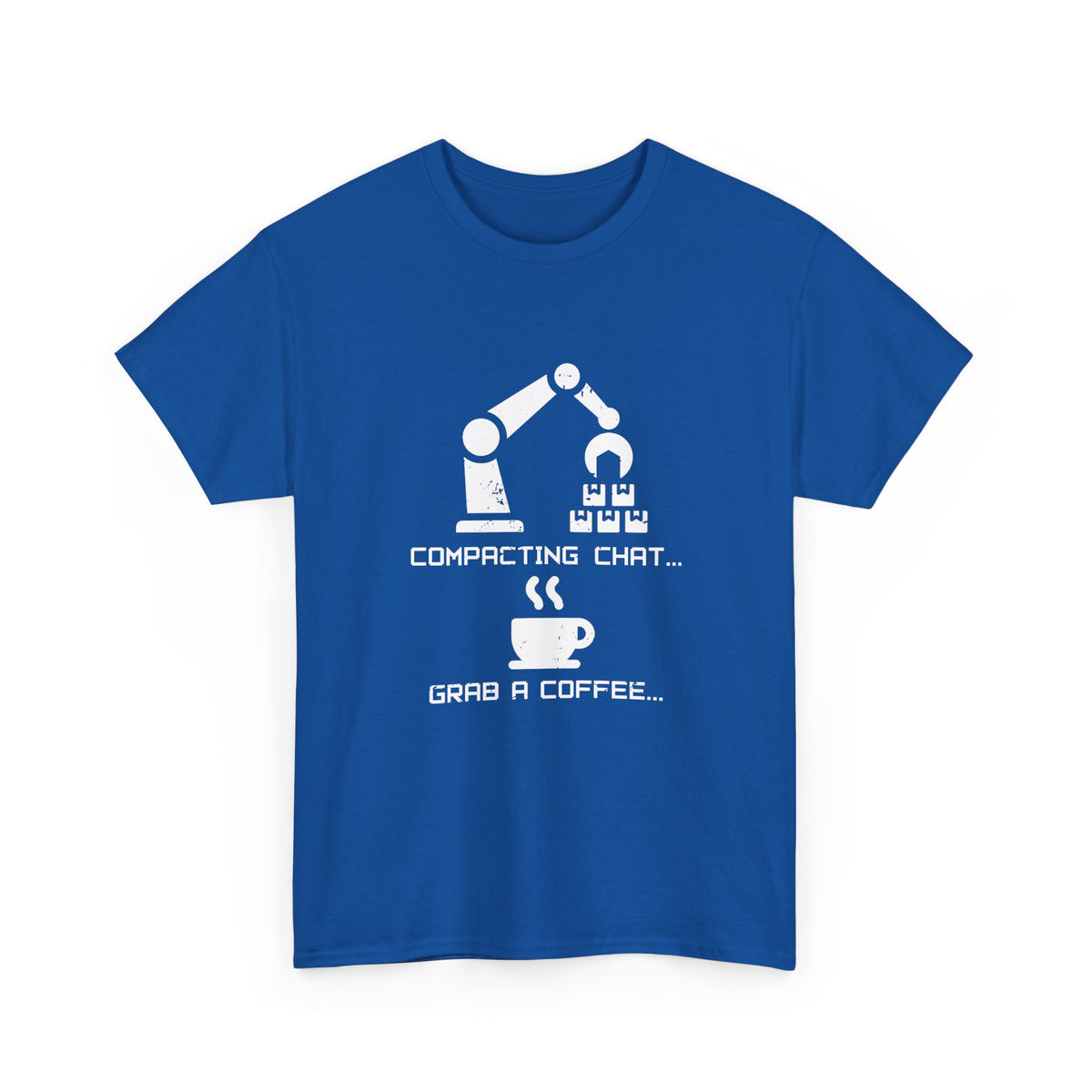 Compacting Chat Grab A Coffee