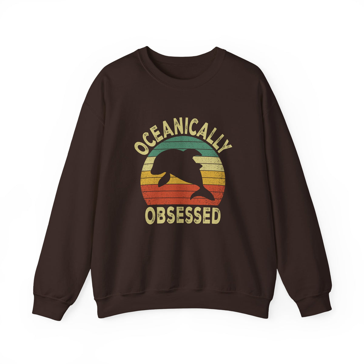 Oceanically Obsessed Sweatshirt
