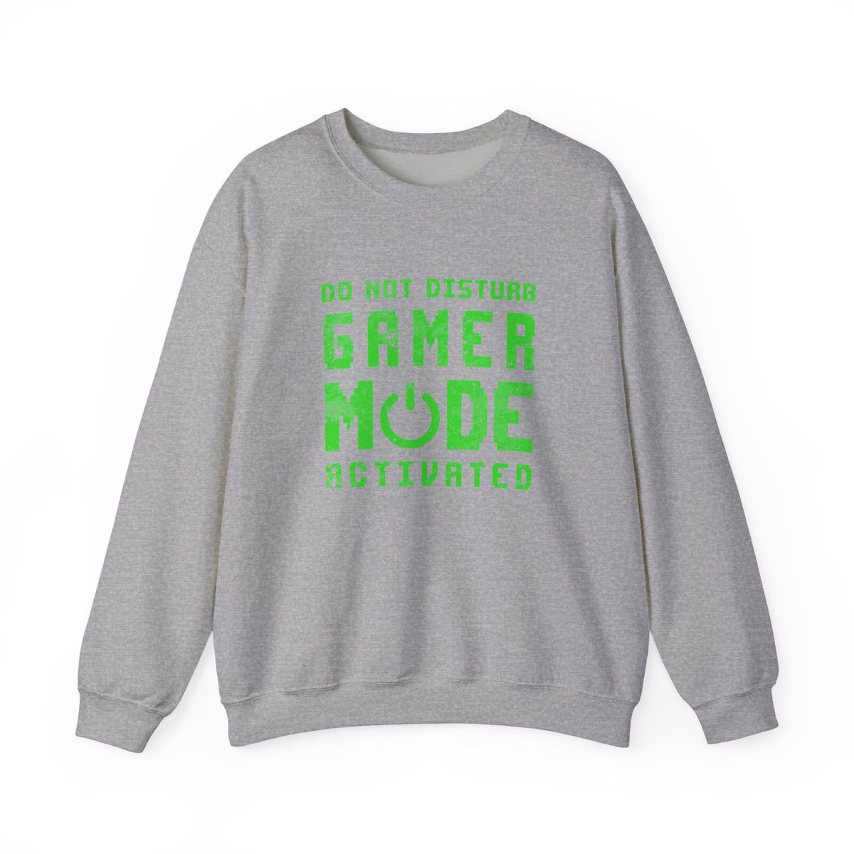 Gamer Mode Activated Sweatshirt