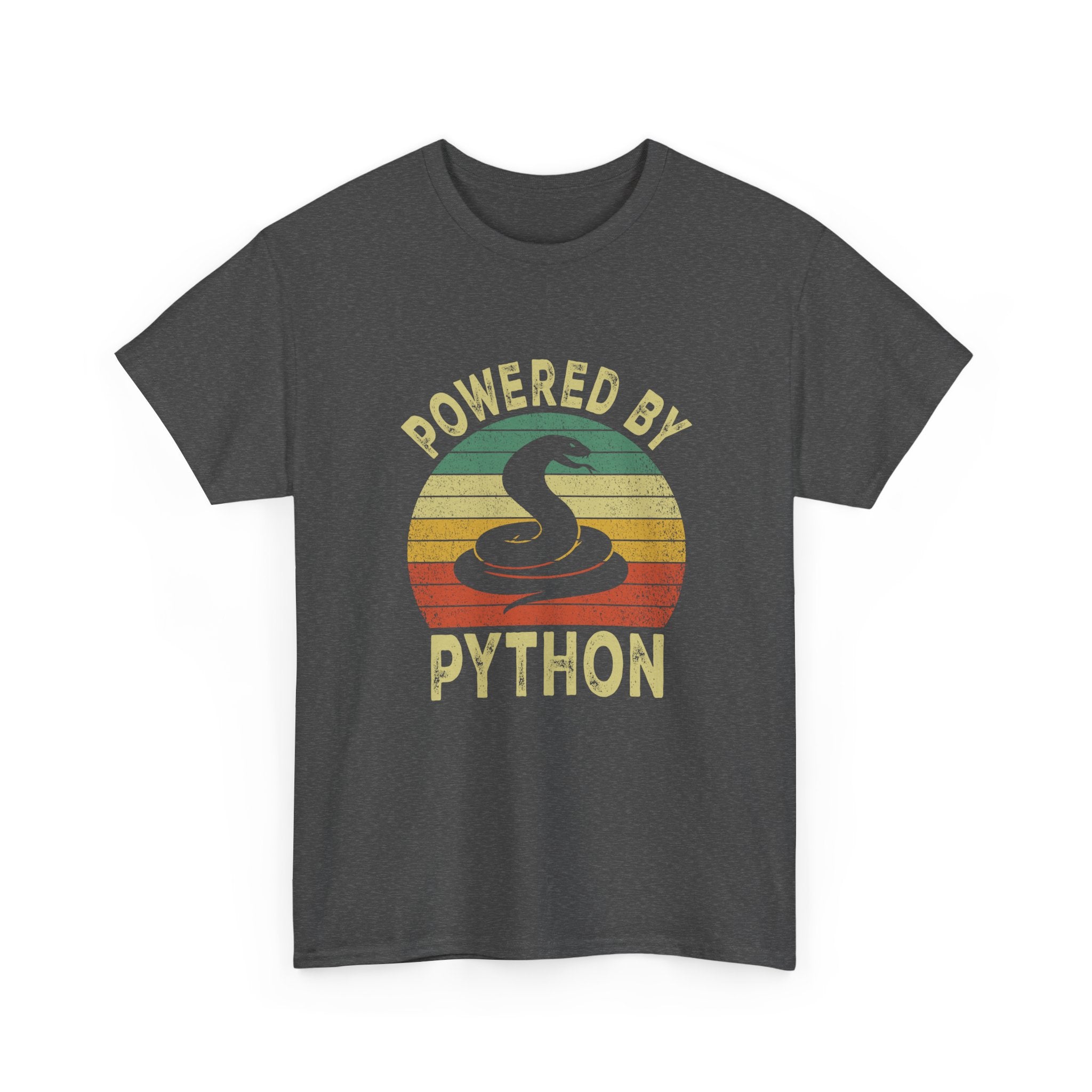 Powered By Python