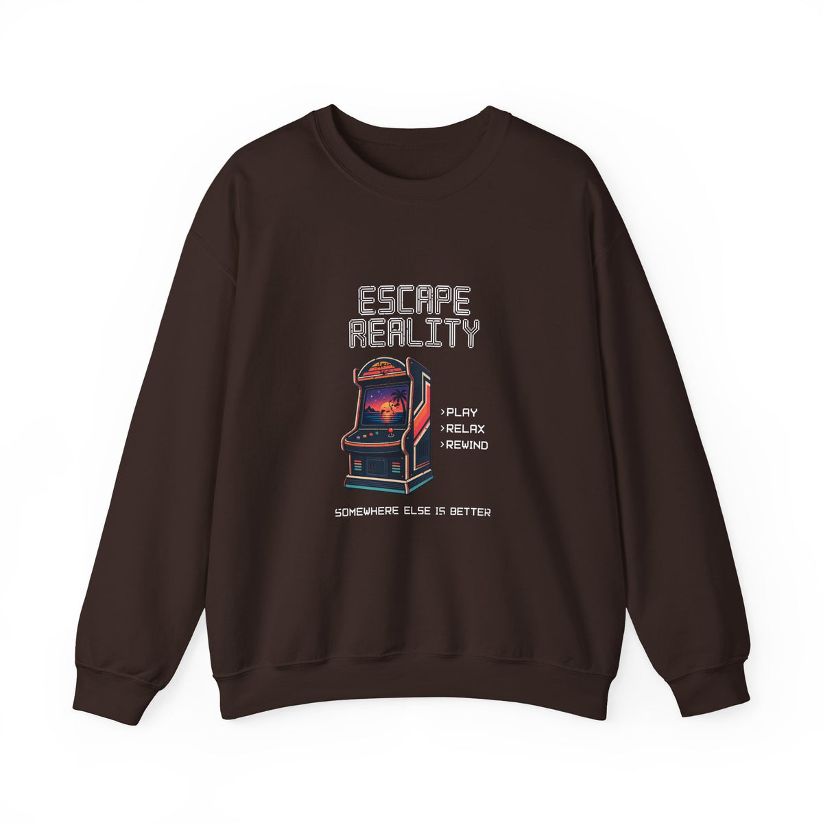Escape Reality Sweatshirt