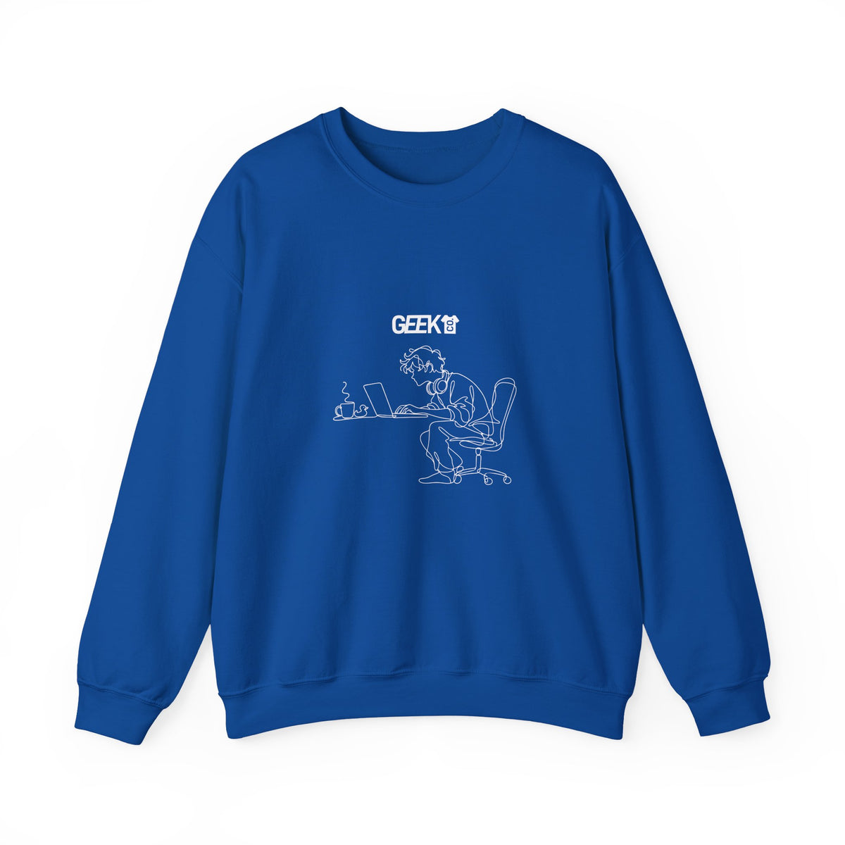 The Coder Sweatshirt