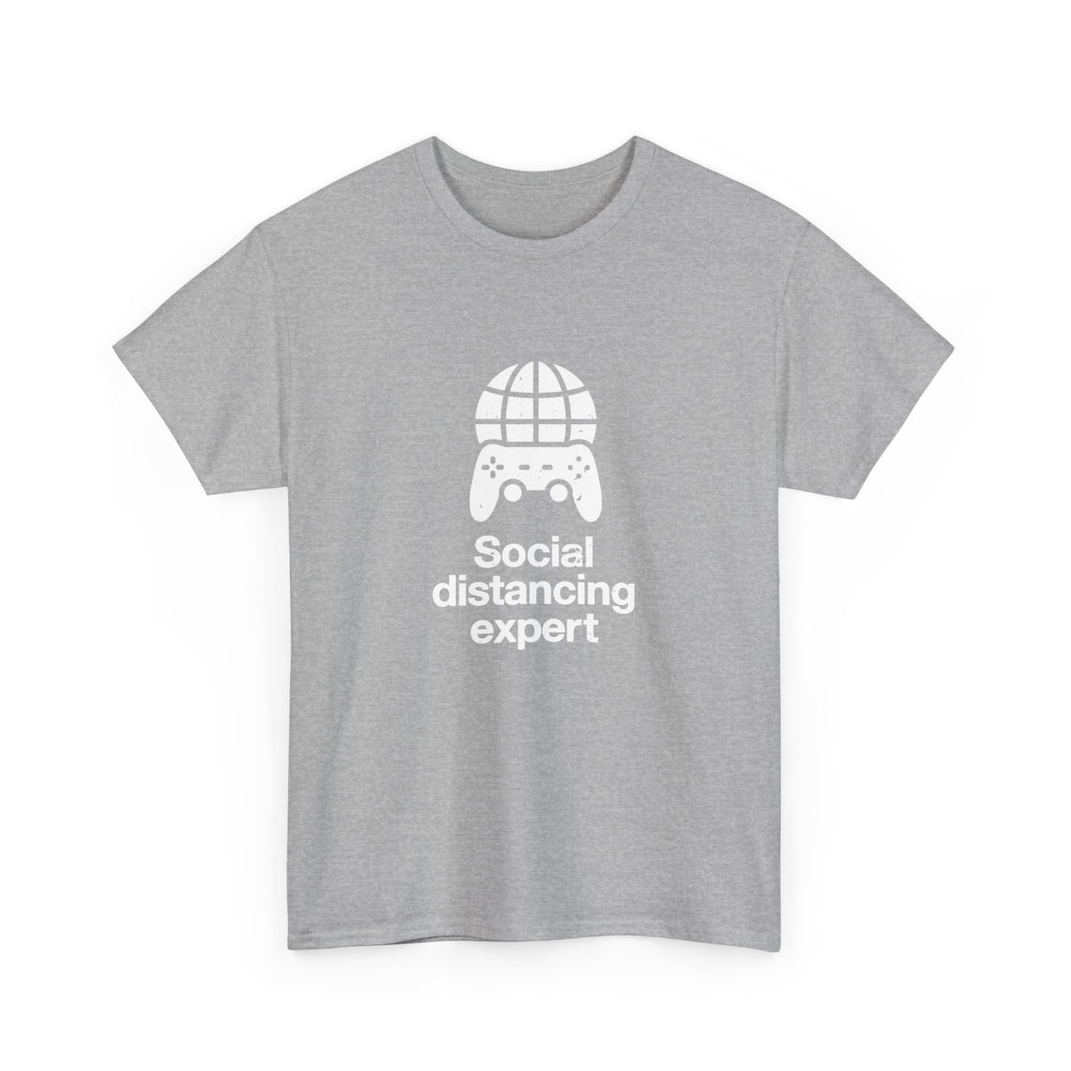 Social Distancing Expert