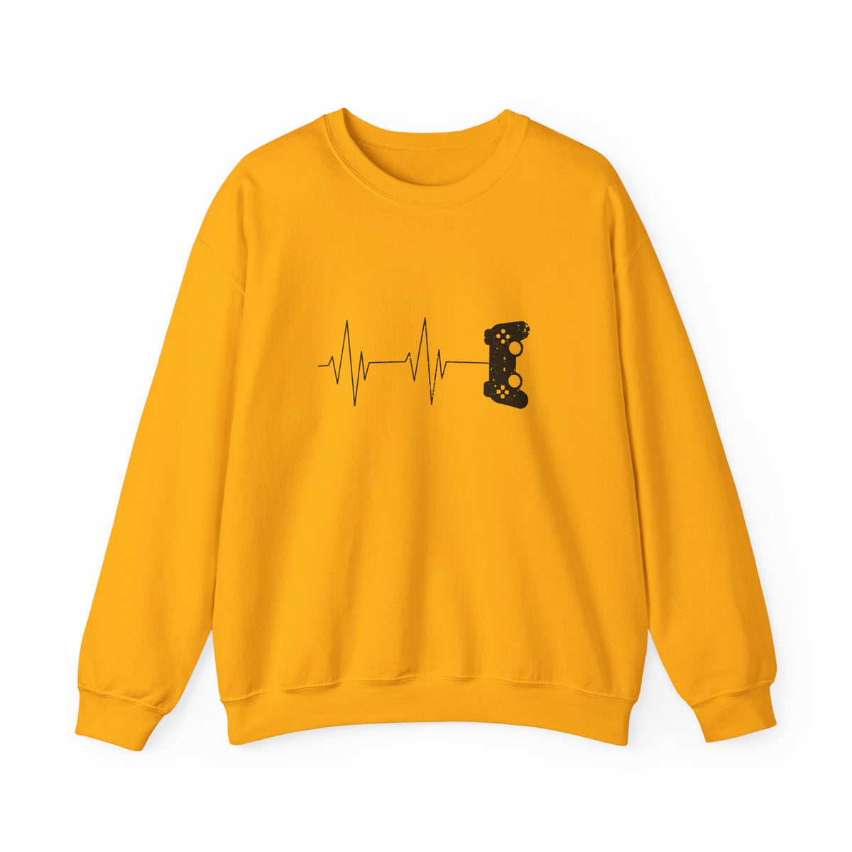Gamer Heartbeat Sweatshirt