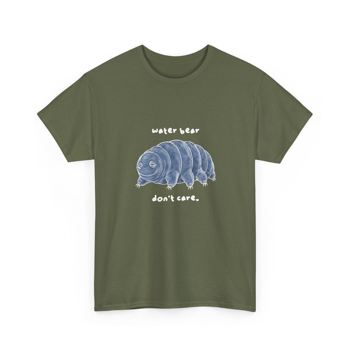 Water Bear Don't Care