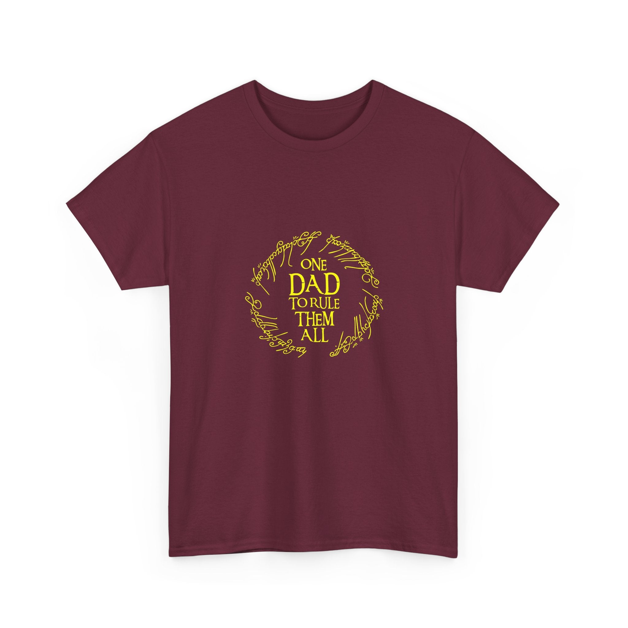 One Dad To Rule Them All