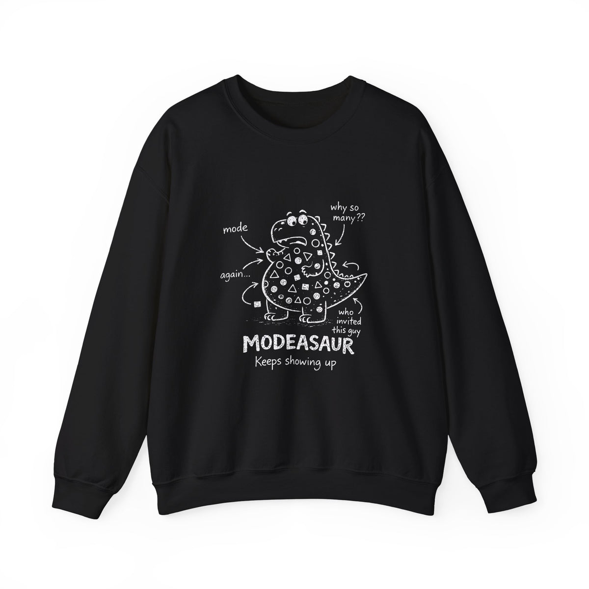 Modeasaur Sweatshirt