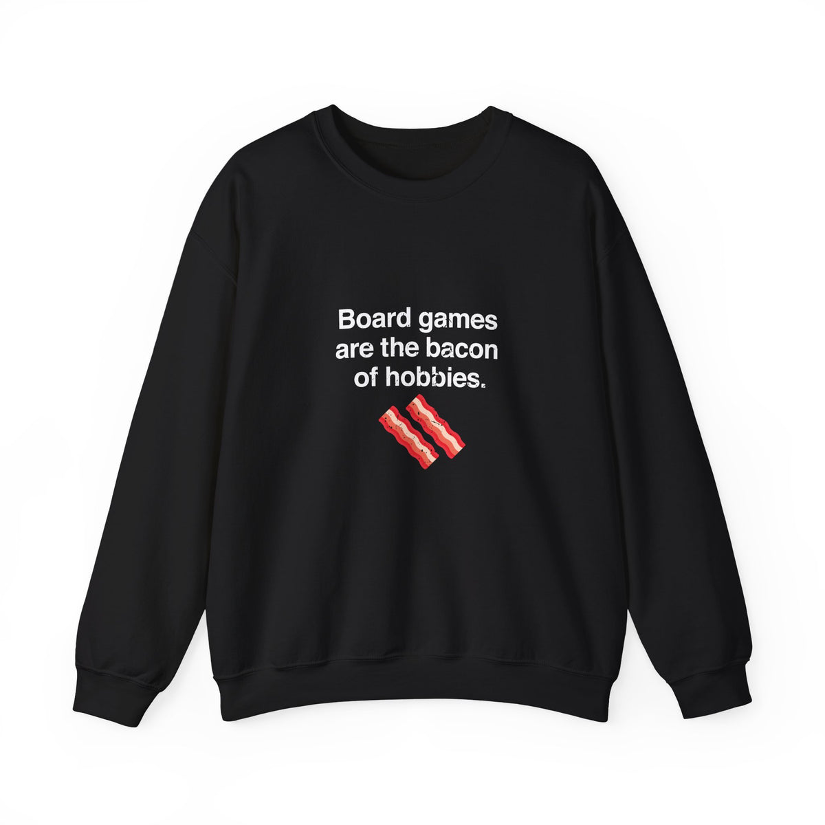 The Bacon Of Hobbies Sweatshirt