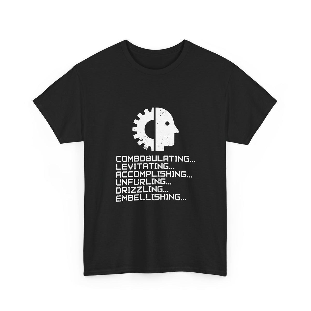 Combobulating Levitating Accomplishing