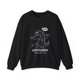 Limitasaurus Sweatshirt