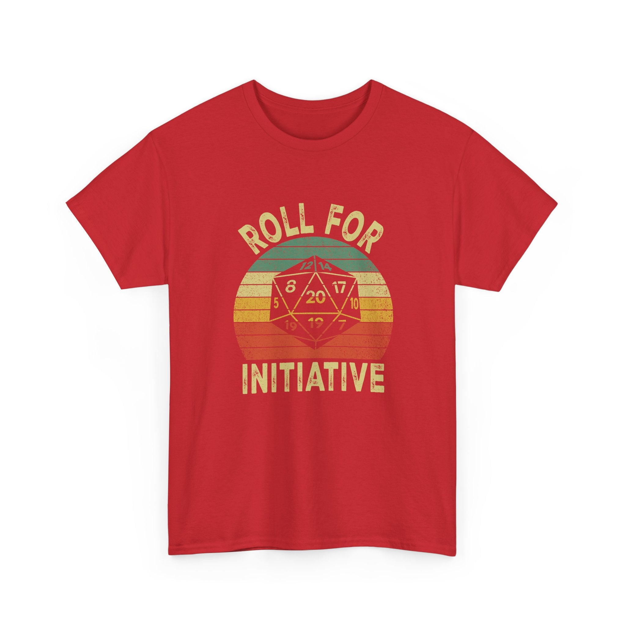 Roll For Initiative
