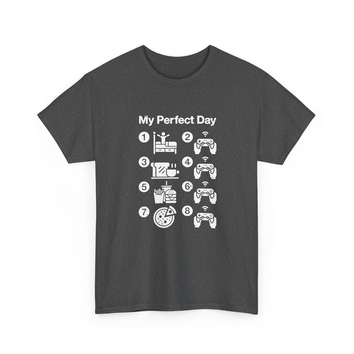 My Perfect Day Gaming