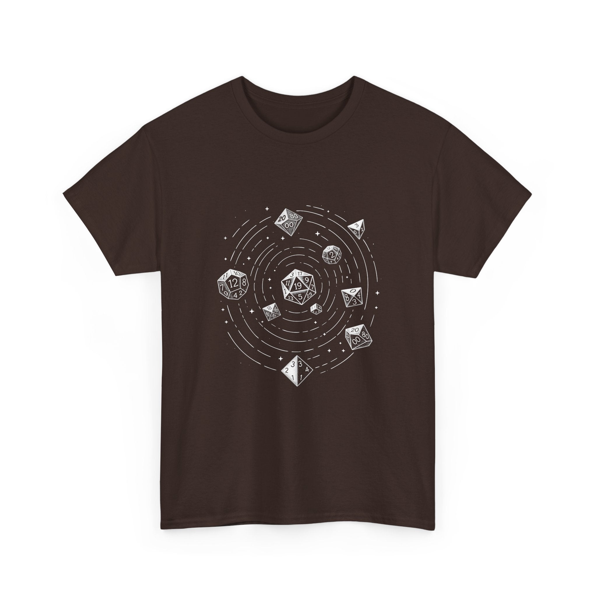 Dice Solar System