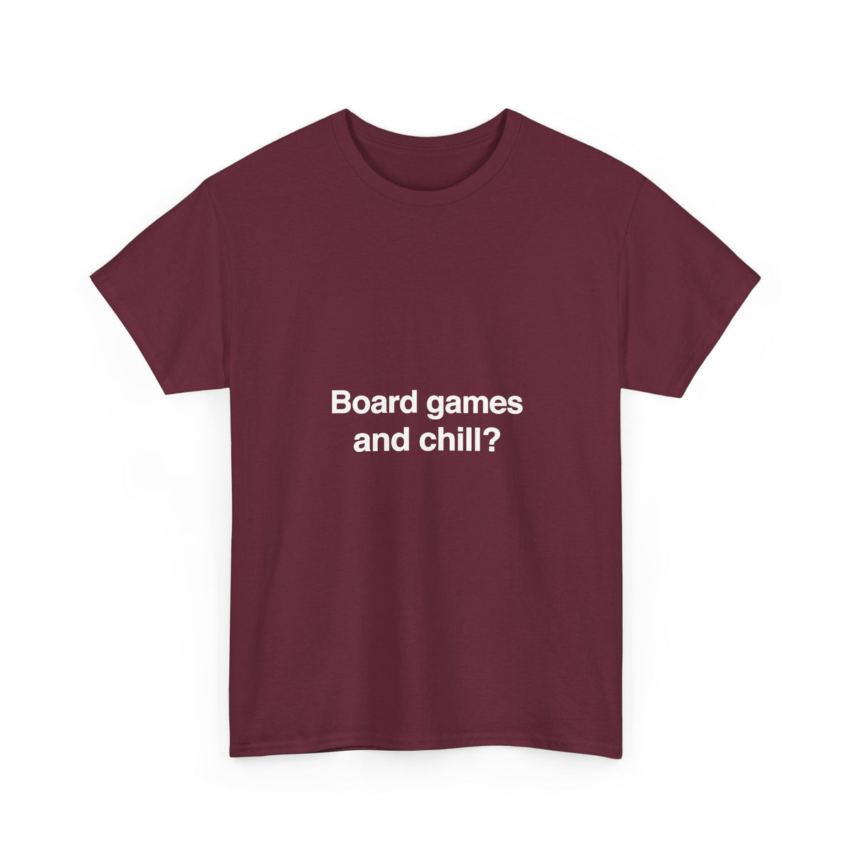 Board Games And Chill