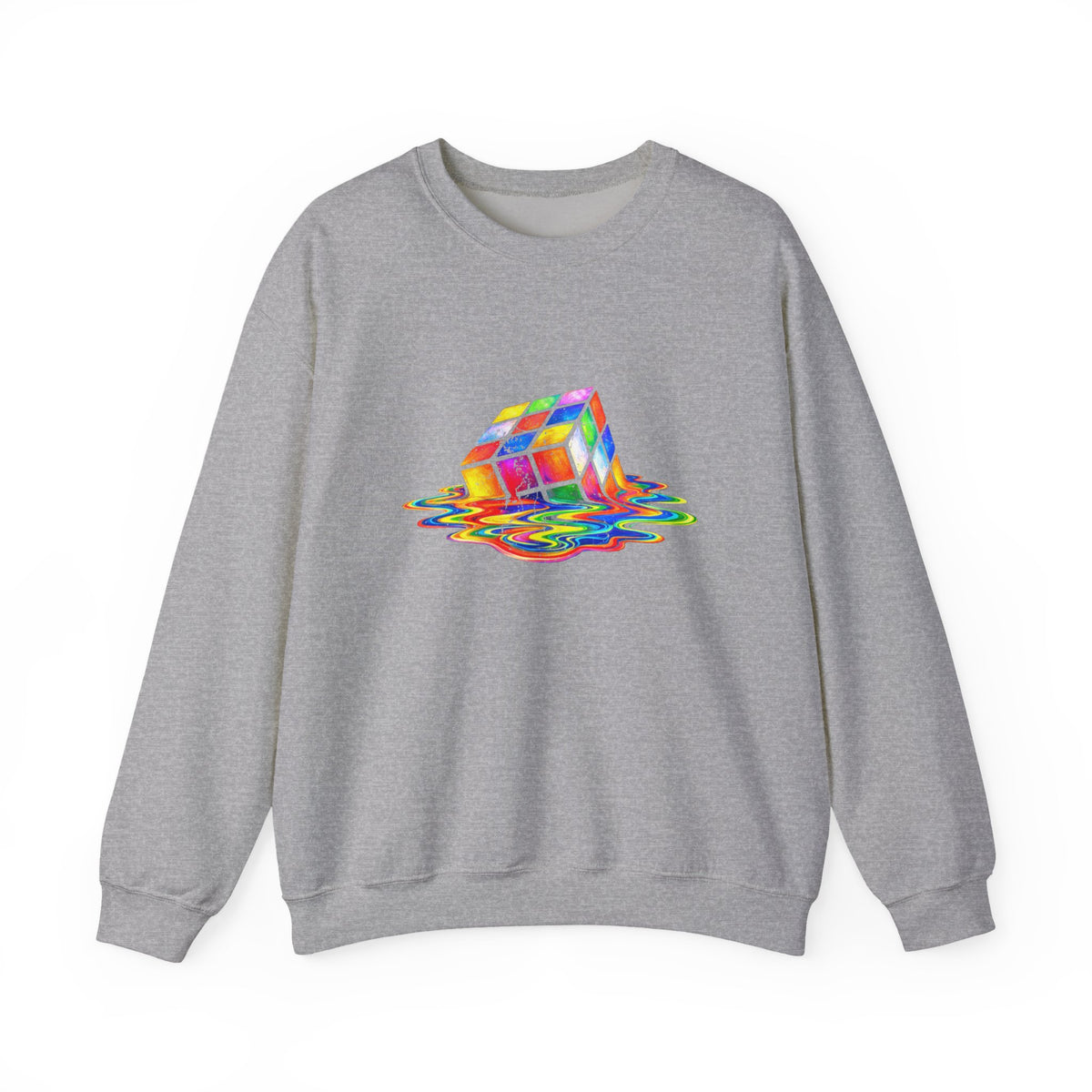 Melted Genius Sweatshirt