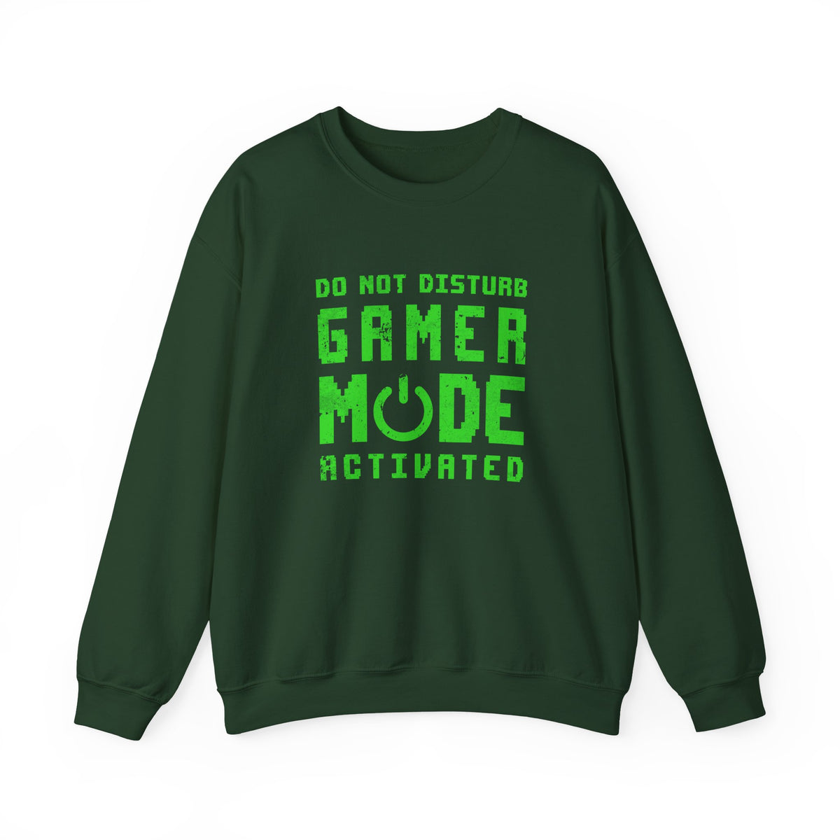 Gamer Mode Activated Sweatshirt