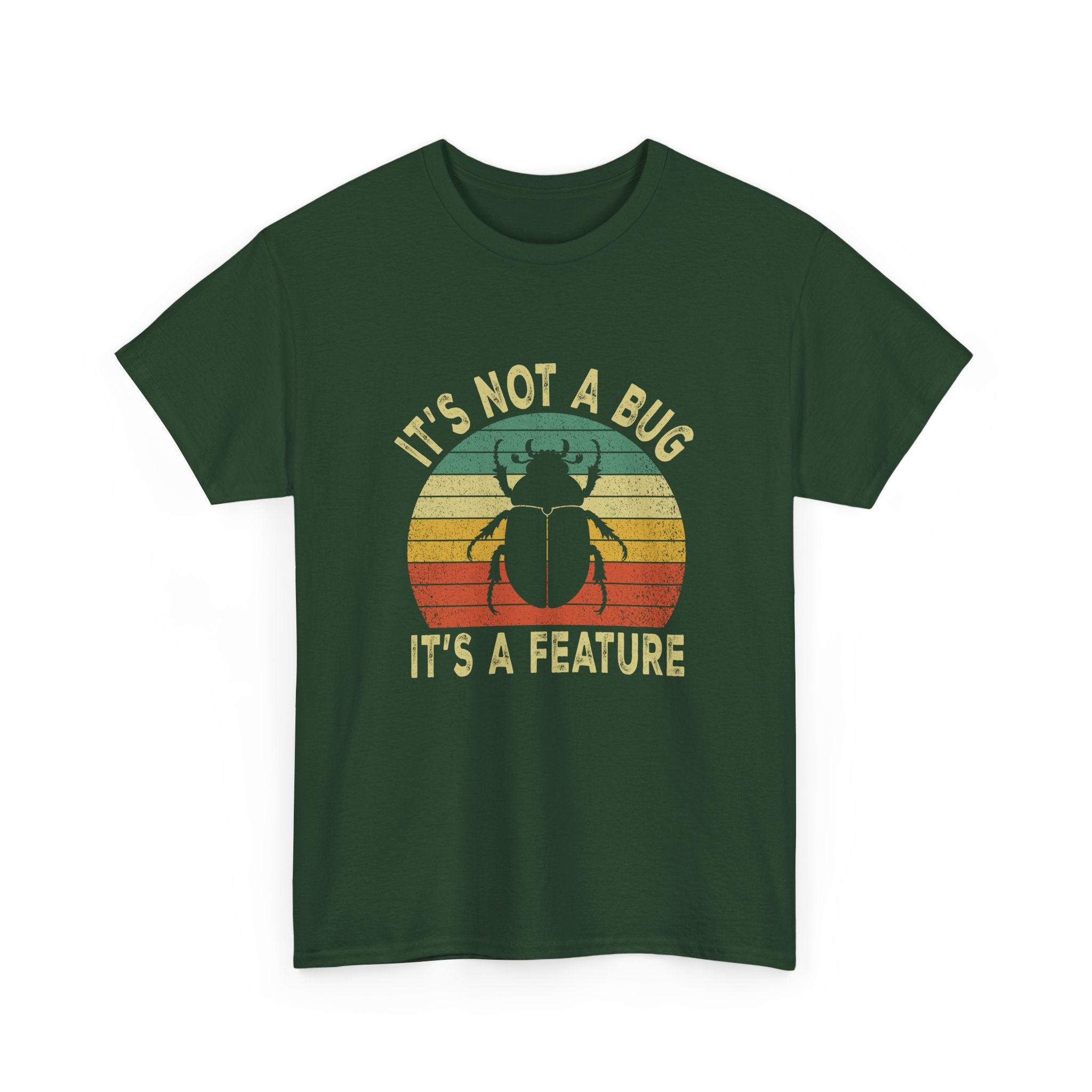 It's Not A Bug
