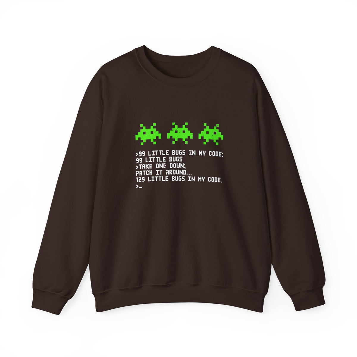 99 Little Bugs Sweatshirt