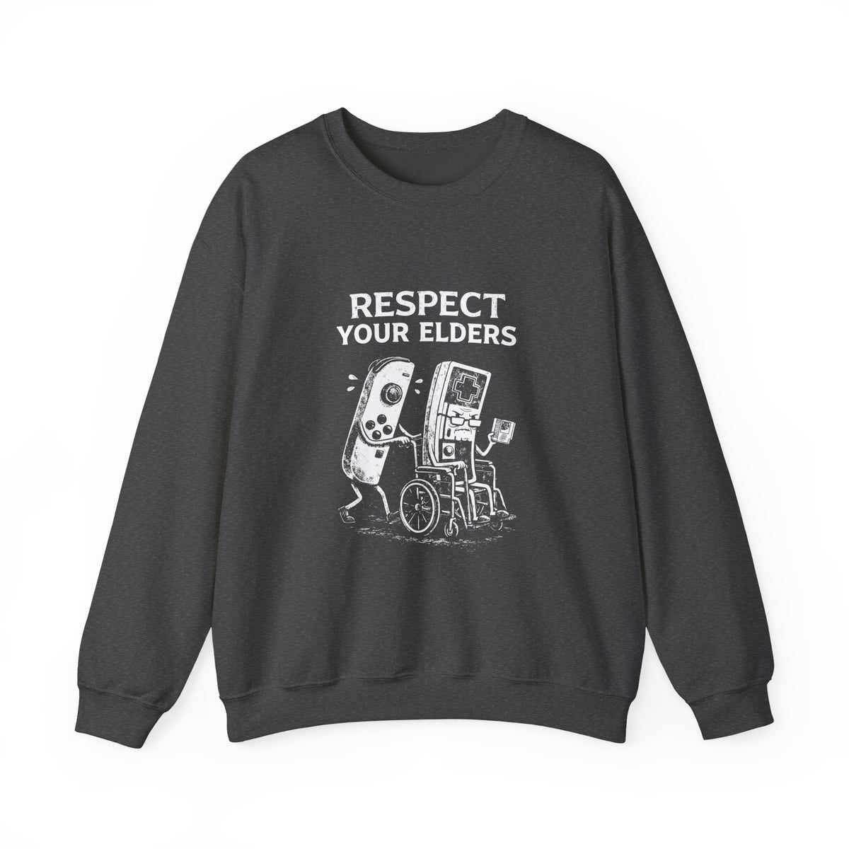 Respect Your Elders Sweatshirt