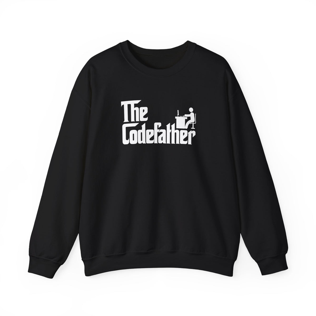 The Code Father Sweatshirt