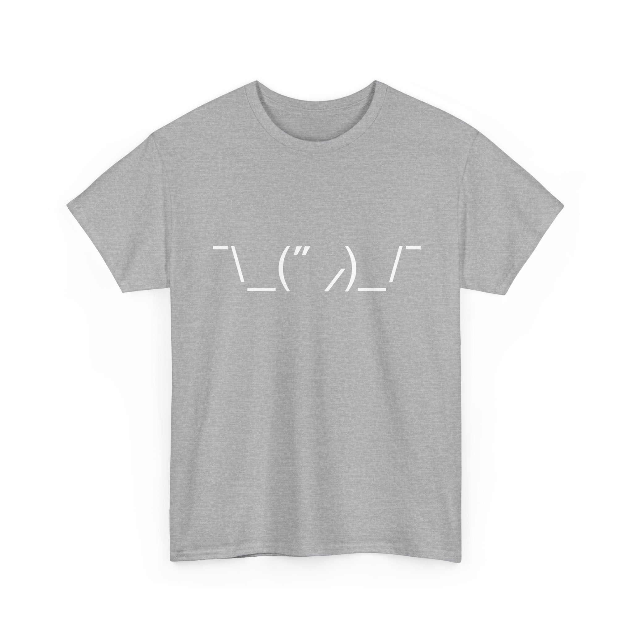 Cute Code - Unisex Regular Crewneck T-Shirt