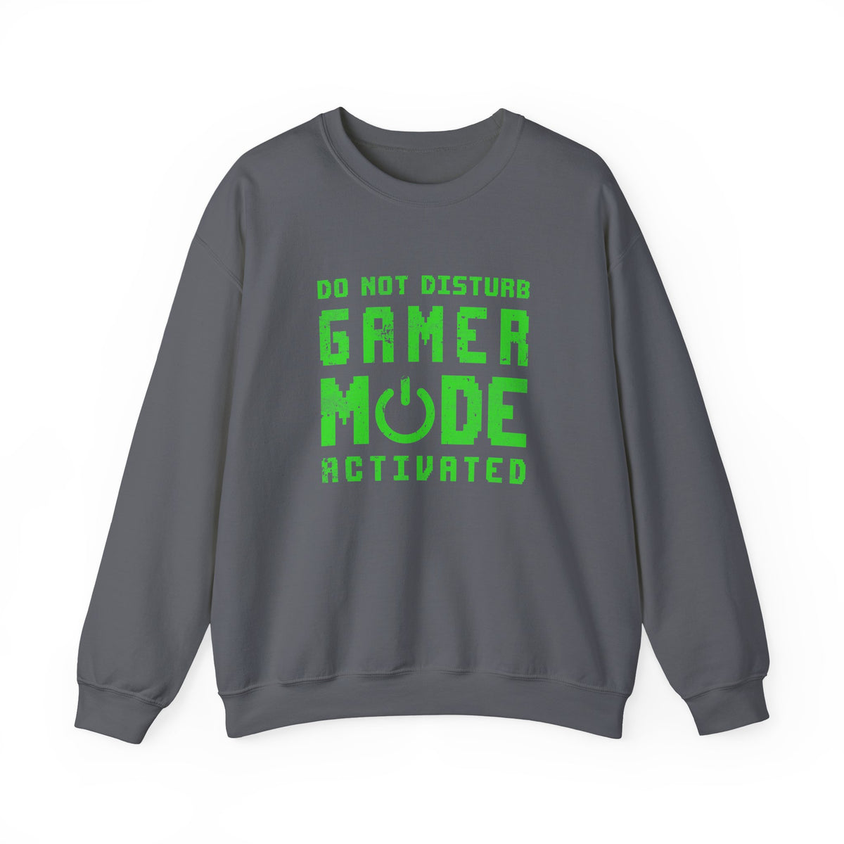 Gamer Mode Activated Sweatshirt