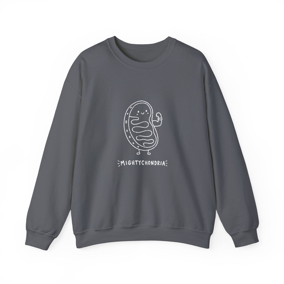 Mightychondria - Powerhouse Of The Cell Sweatshirt