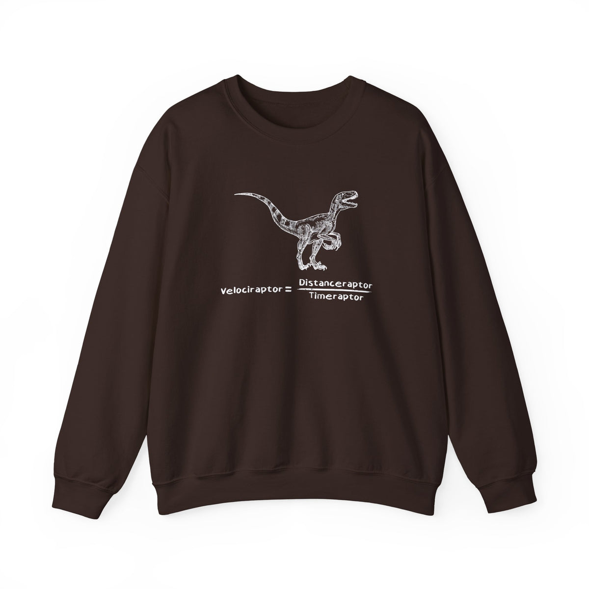 Raptor Speed Equation Sweatshirt