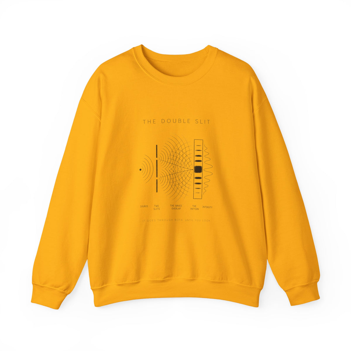 The Double Slit Sweatshirt