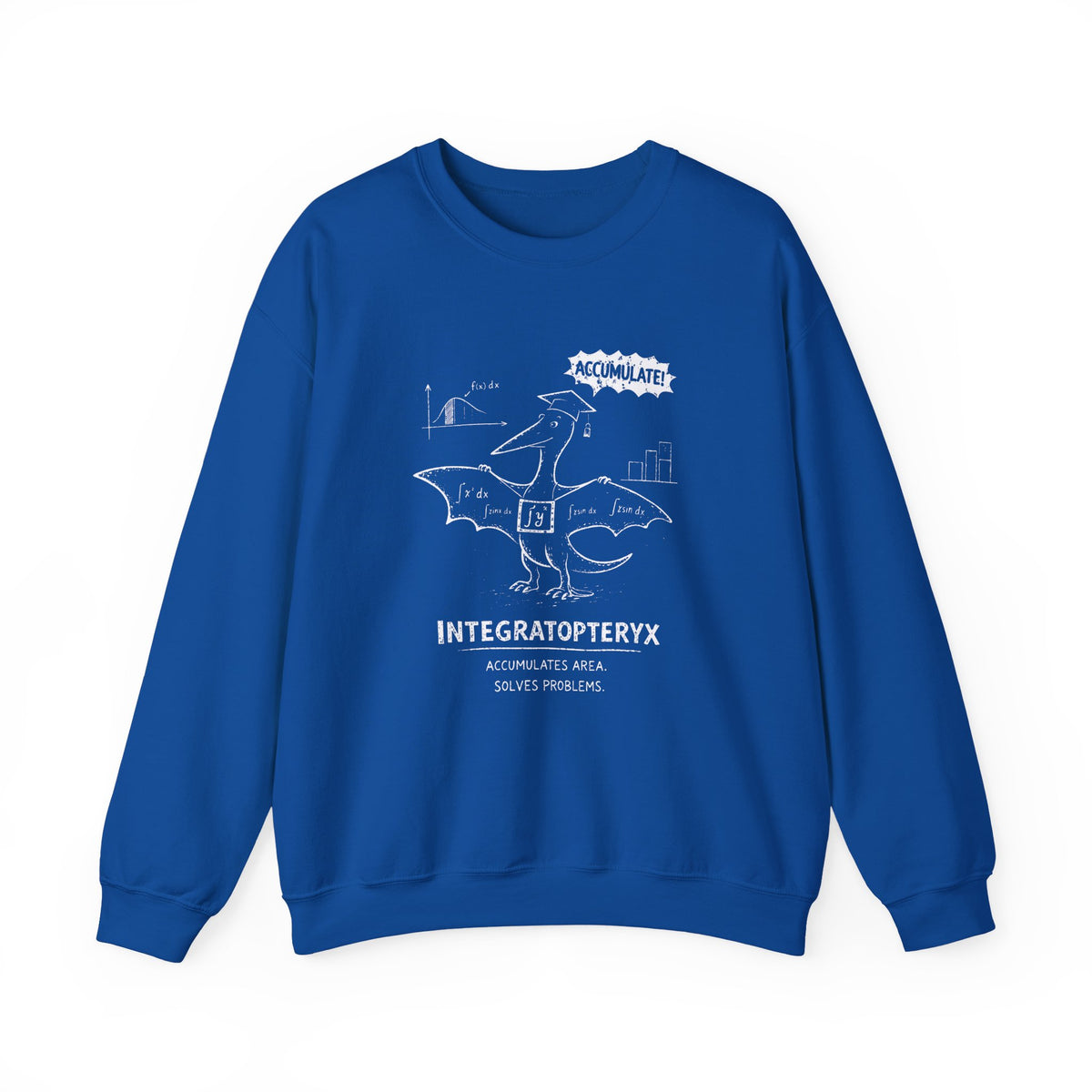 Integratopteryx Sweatshirt