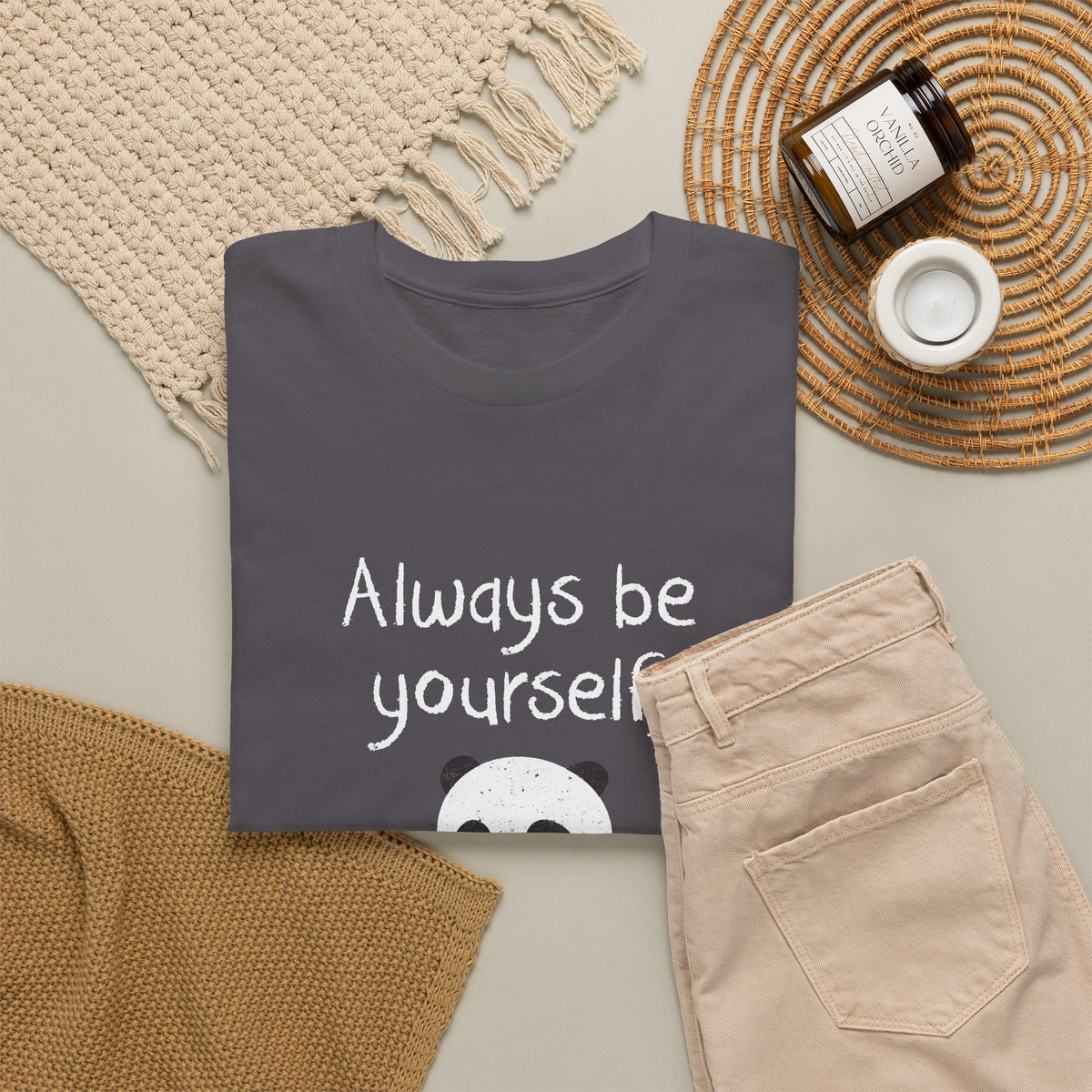 Always Be A Panda