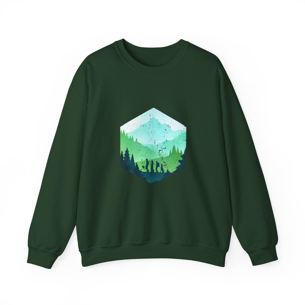 The Party Sets Out Sweatshirt