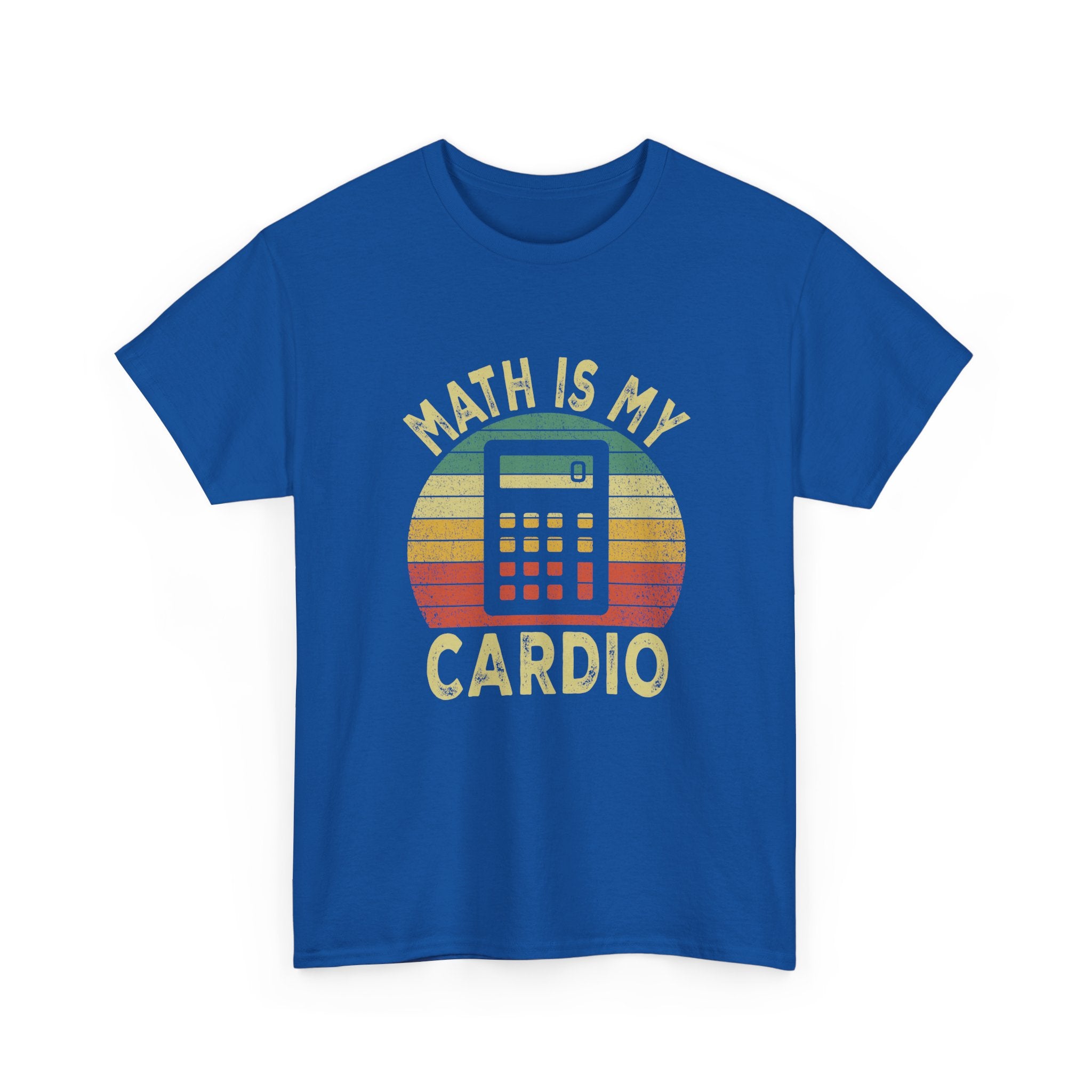 Math Is My Cardio