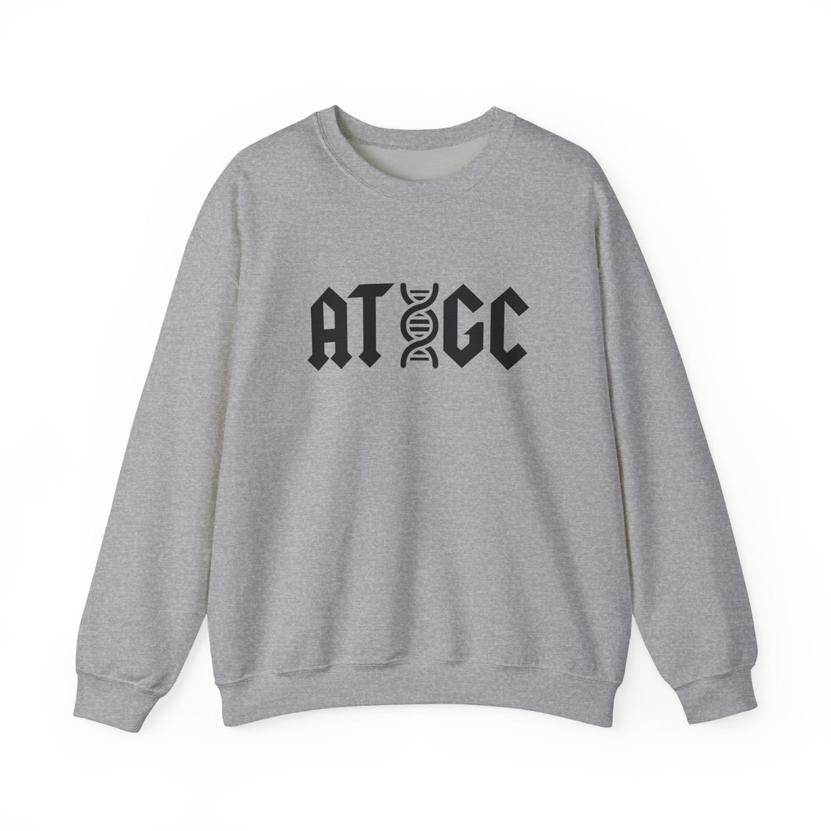 ATGC DNA Molecule Sweatshirt
